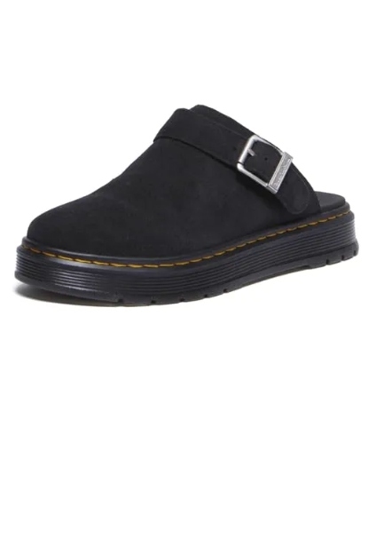 Dr. Martens, Brookline Mules (Were $110) 