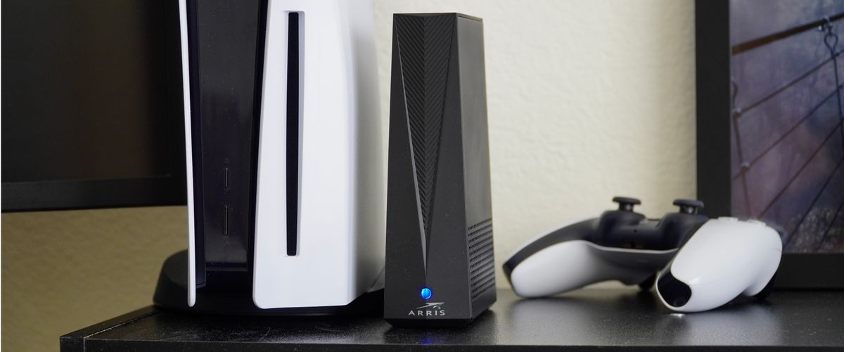 Arris Surfboard Thruster Wi-Fi 6E W6B review: Can we finally get rid of Ethernet..