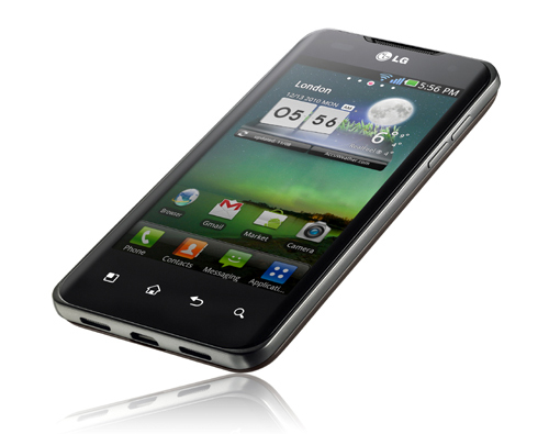 LG Optimus 2X Ice Cream Sandwich update confirmed