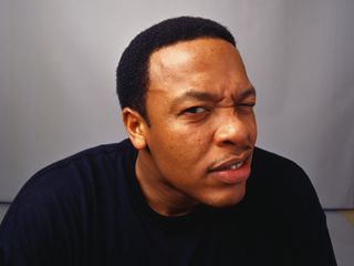 Dre's got his eye on MP3 quality