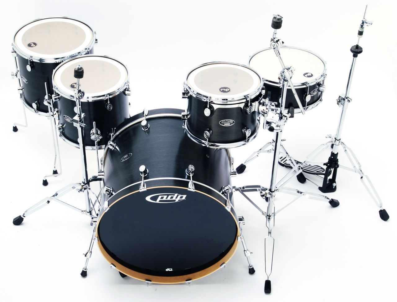 Pacific&acute;s maple drums are made at the company&acute;s high-tech facilities on the California/Mexico border