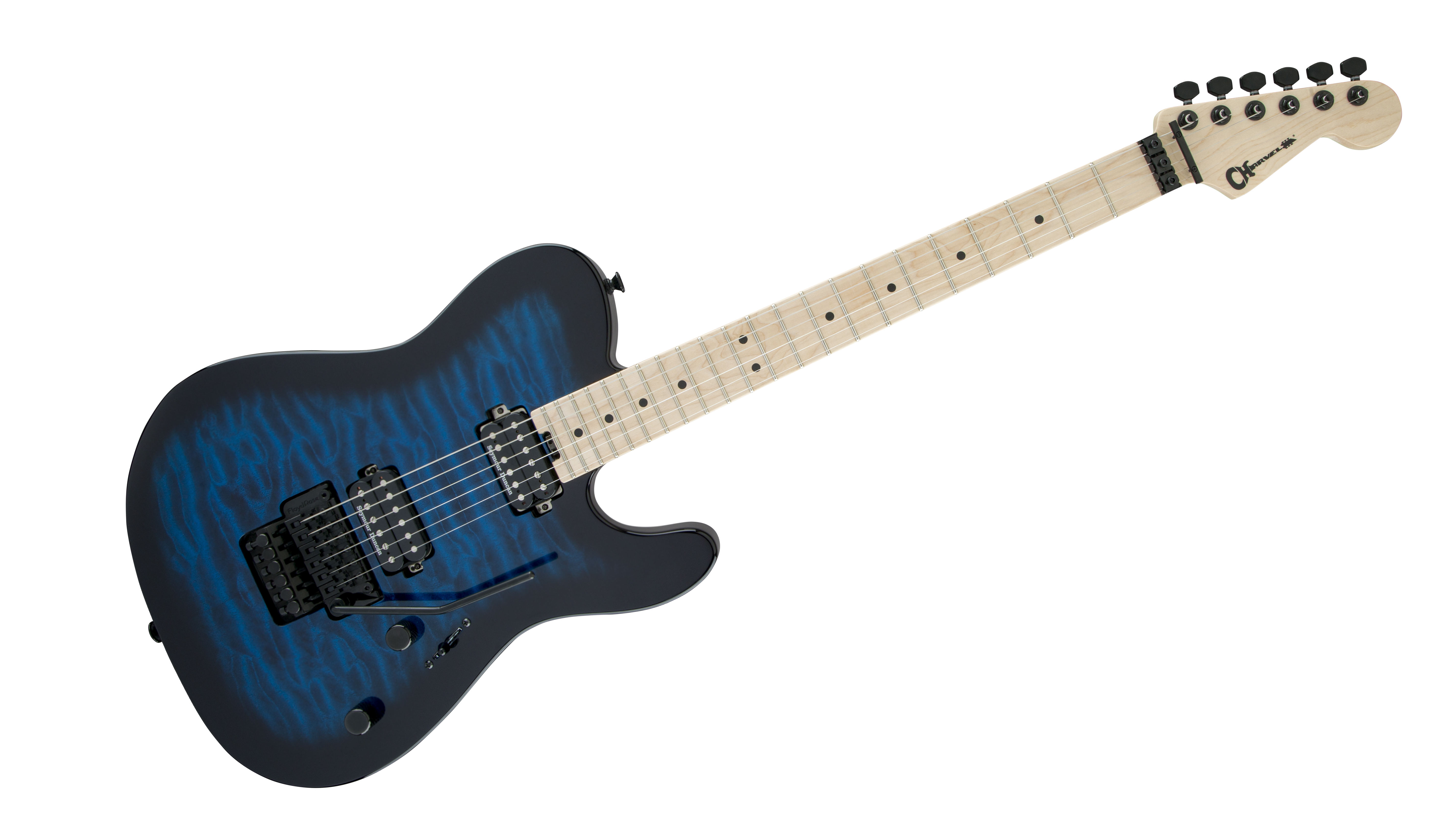 Pro-Mod San Dimas® Style 2 HH FR QM