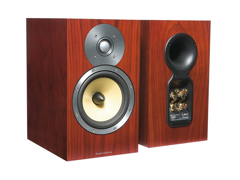 bowers and wilkins cm5 s2