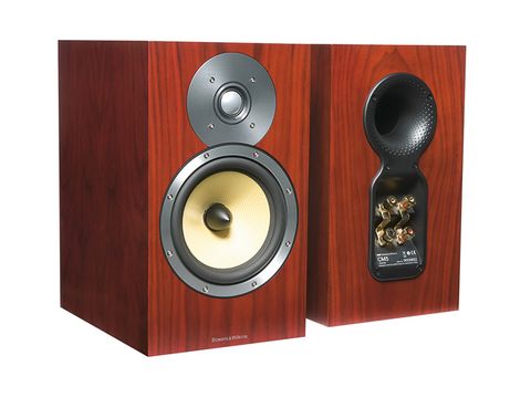 Bowers and Wilkins CM5
