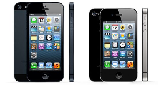 iPhone 5 vs iPhone 4S: spec comparison - Vimarsana News