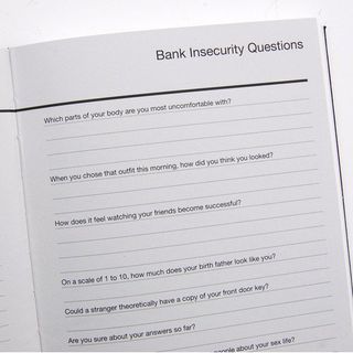 The Perpetual Disappointments Diary