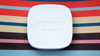 Now TV Box - a low-cost streaming device that will give you access to Now TV