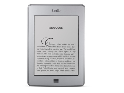 Kindle owns Amazon top 10 list | TechRadar