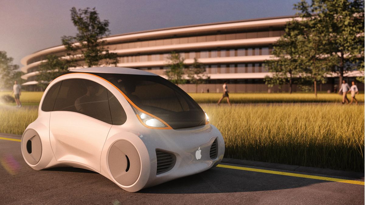 Apple's Autonomous Auto: Is Apple's Hidden Car Project Really Happening ...