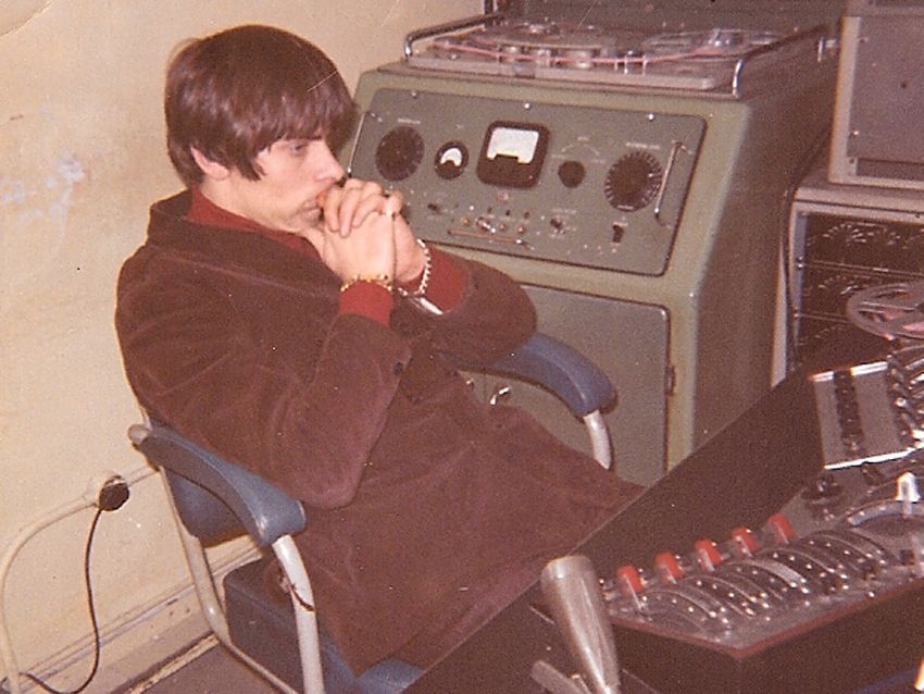 Glyn Johns on rock's golden era and his new book, Sound Man MusicRadar