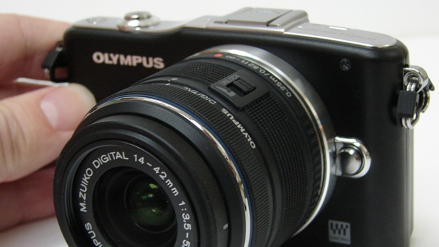 Olympus E-PM1 review | T3