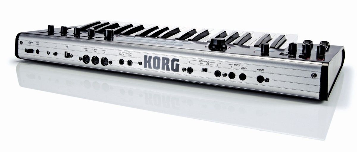 Feed the R3 any audio through the quarter-inch inputs.