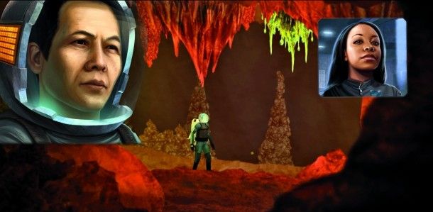 Waking Mars review | PC Gamer