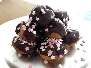 profiteroles recipe