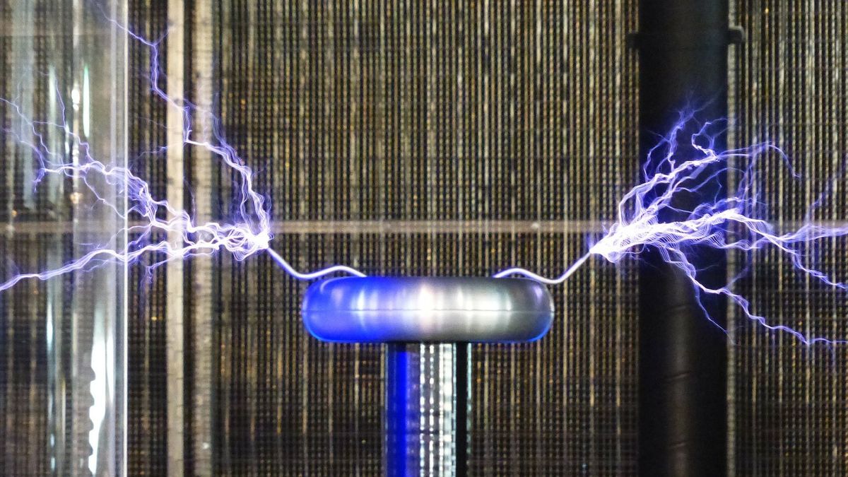 Hate taking antibiotics? Have a zap of electricity instead | TechRadar