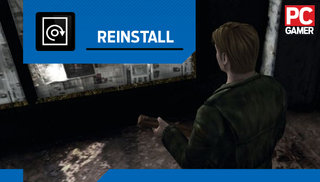 Reinstall Silent Hill