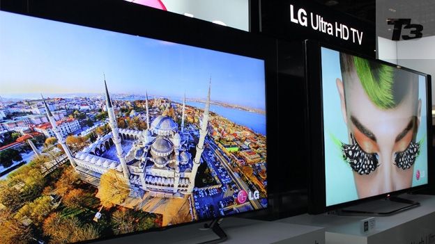 LG 65LA970 4K TV preview | T3