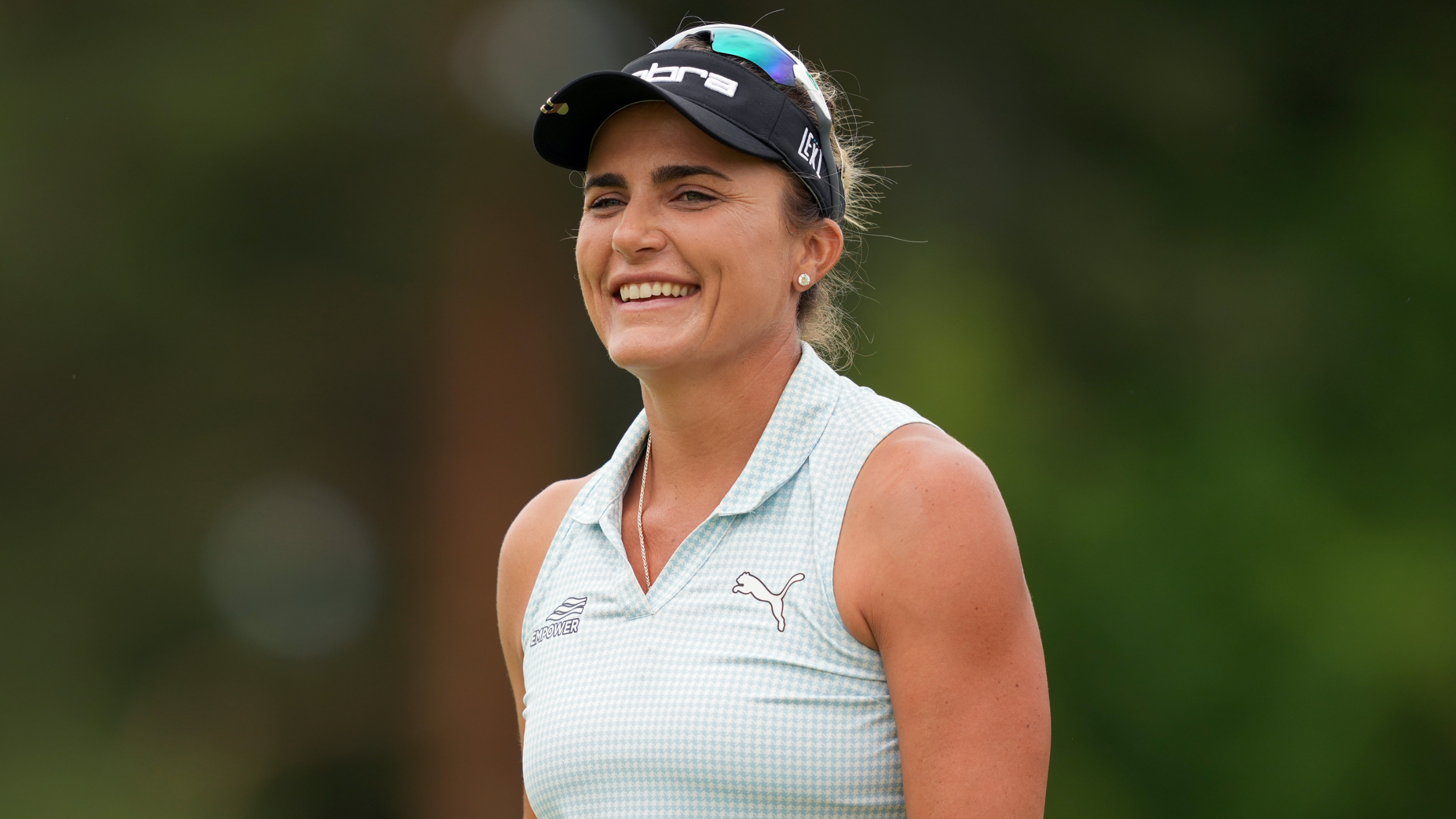 Lexi Thompson at the Dow Championship