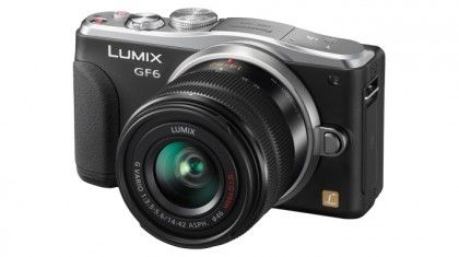 Panasonic Lumix GF6 review | TechRadar