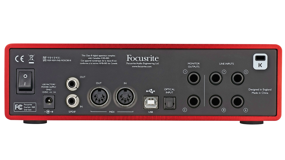 focusrite