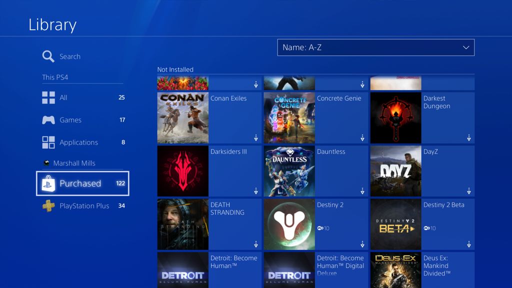 How To Gameshare On PS4 Tom S Guide 1024 80 