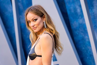 Olivia Wilde at the 2023 Oscars