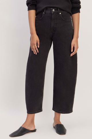 The Way-High Curve Jean