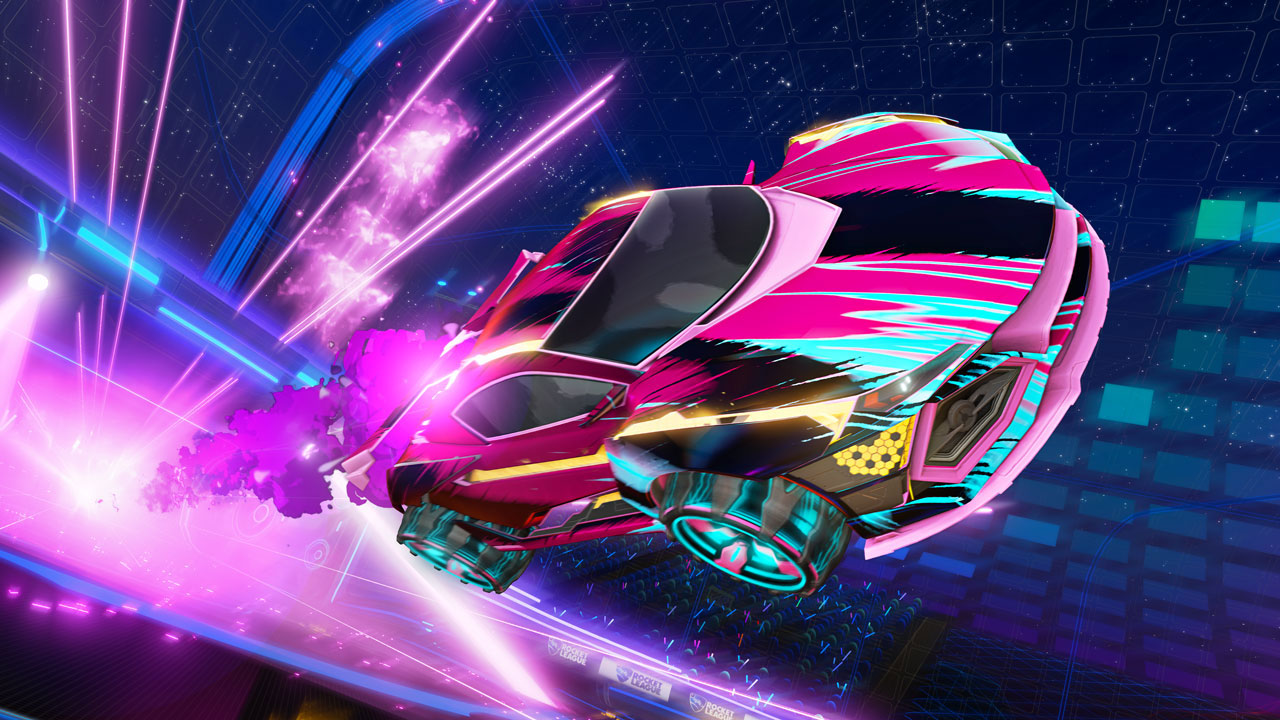 Best free Nintendo Switch games: Rocket League