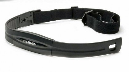 Garmin Forerunner 15 heart rate strap