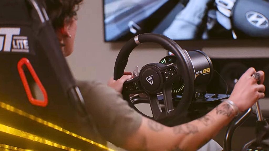 Turtle Beach is taking the fight to Logi and Thrustmaster with a new ...
