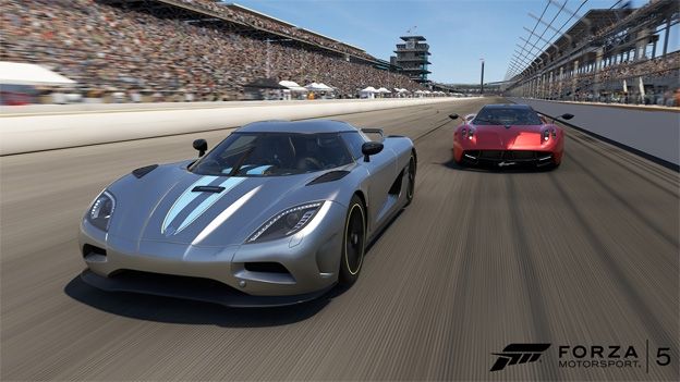 Forza 5 review