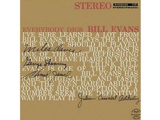 Bill Evans - Everybody Digs Bill Evans (1959)