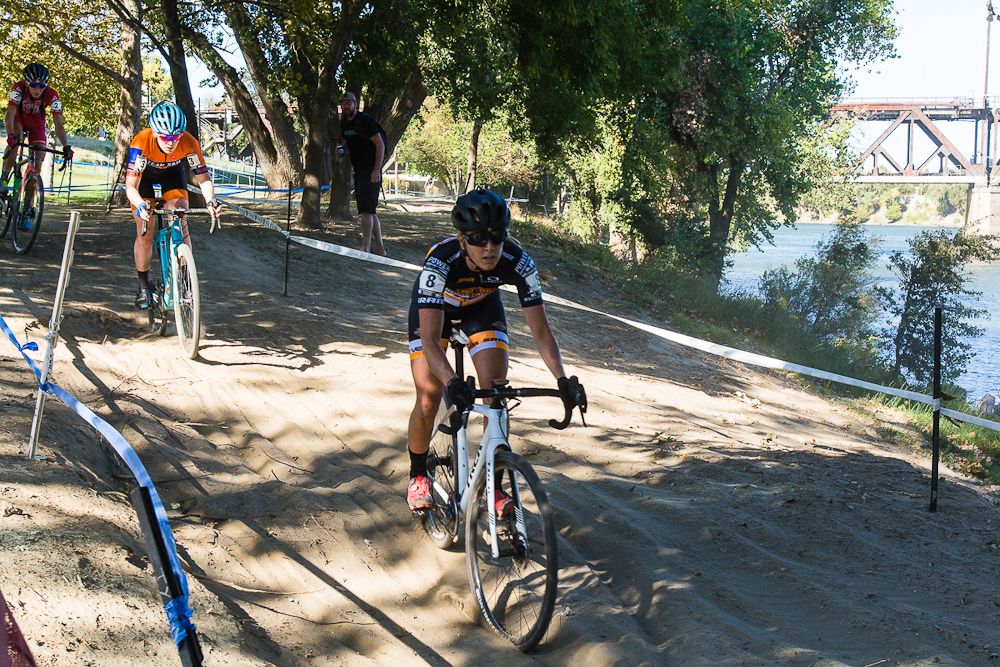 Raylyn Nuss at WSCXGP