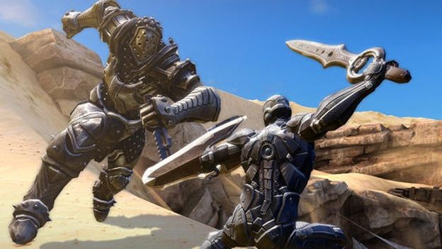 Infinity Blade III