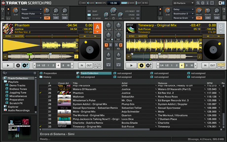 Traktor pro