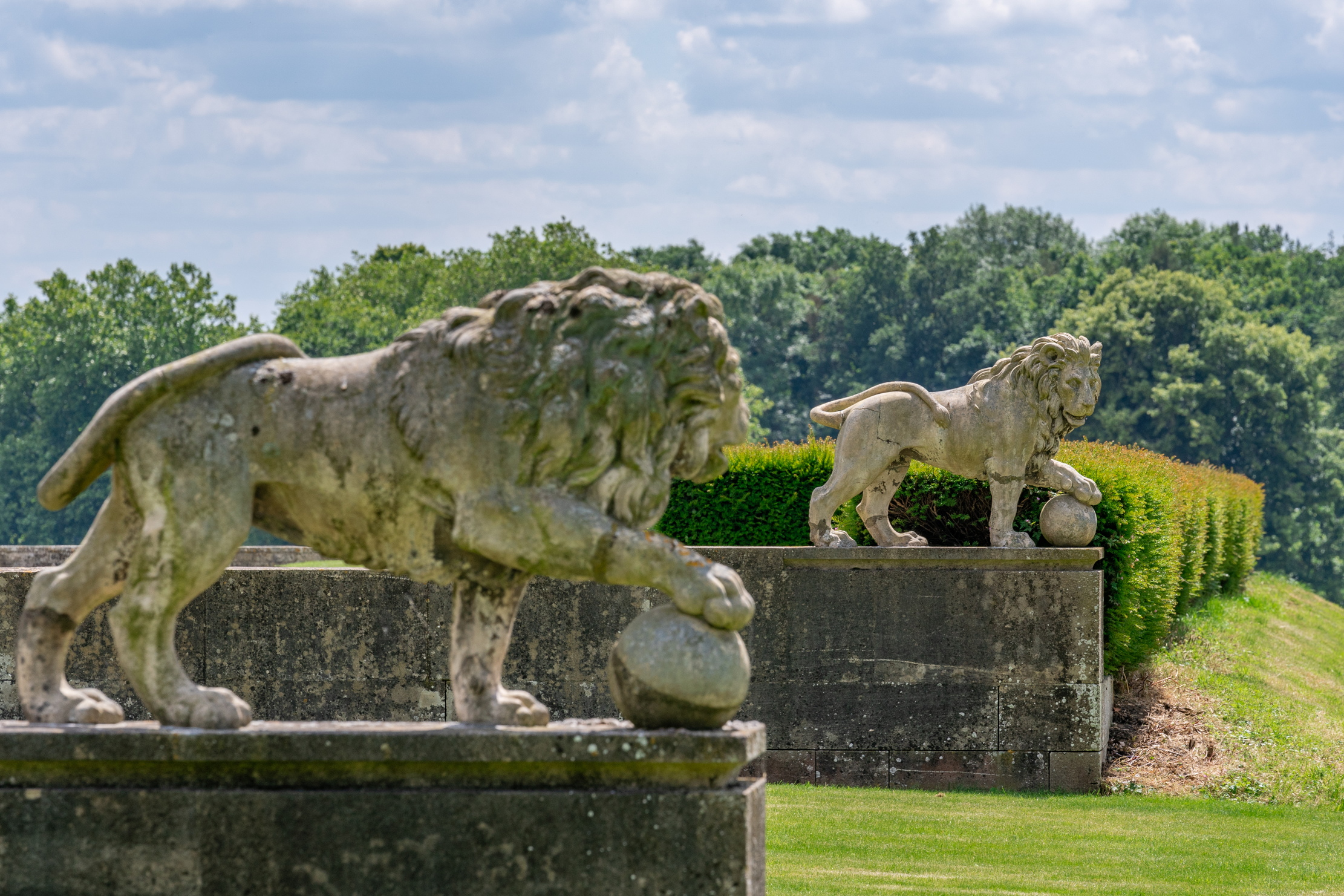 Images of Middleton Park in Oxfordshire
