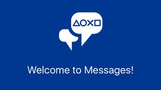 PlayStation Messages