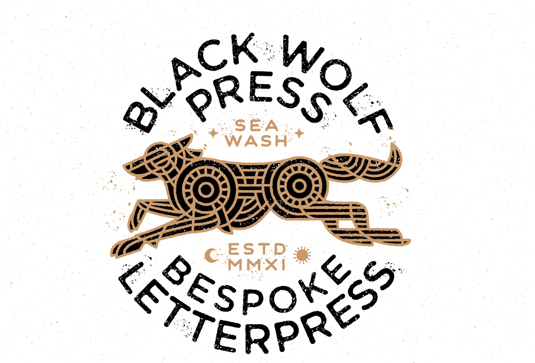line art logo design