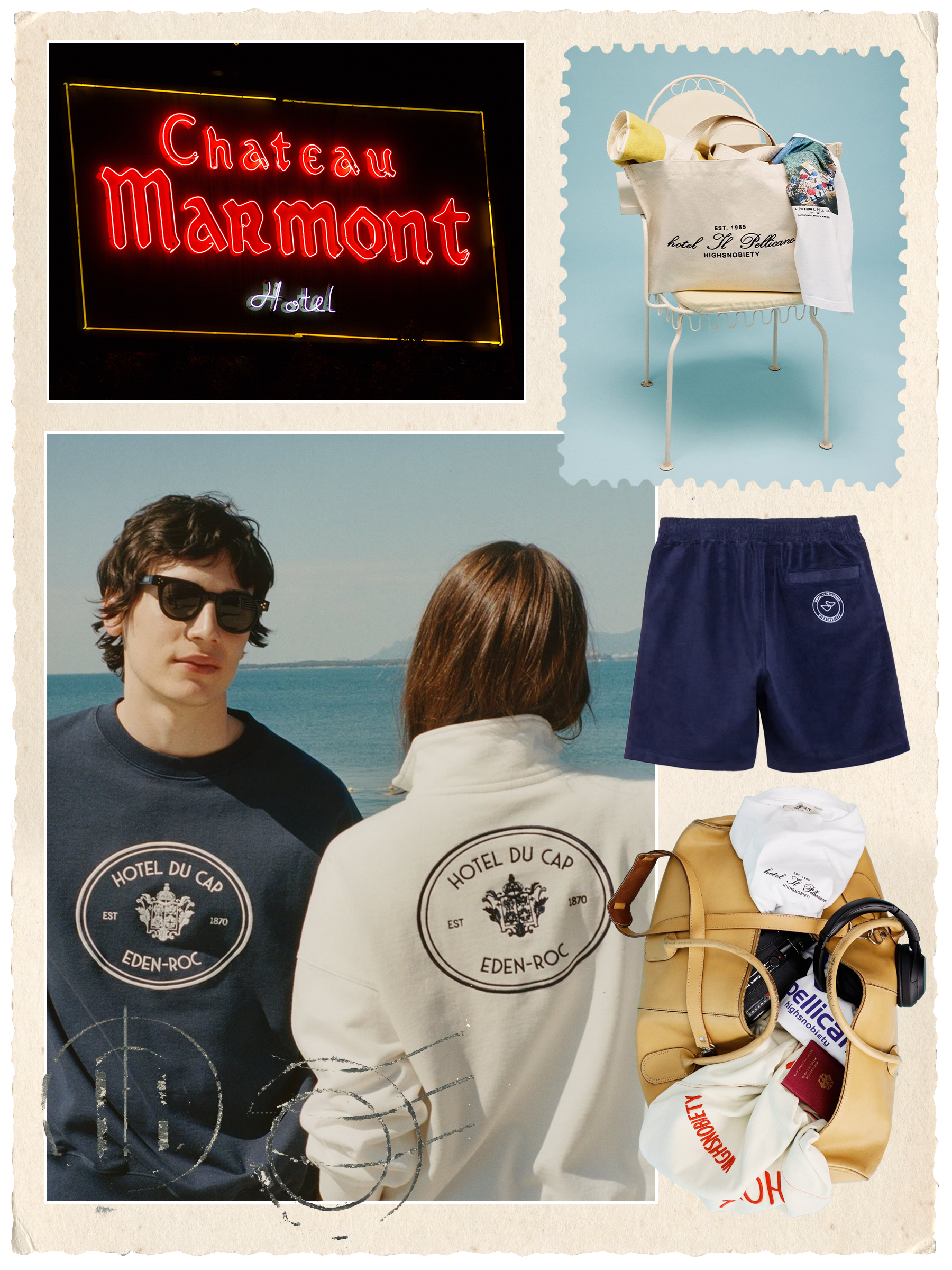 No Flight Required: How Luxury Holiday Merch Made a Comeback