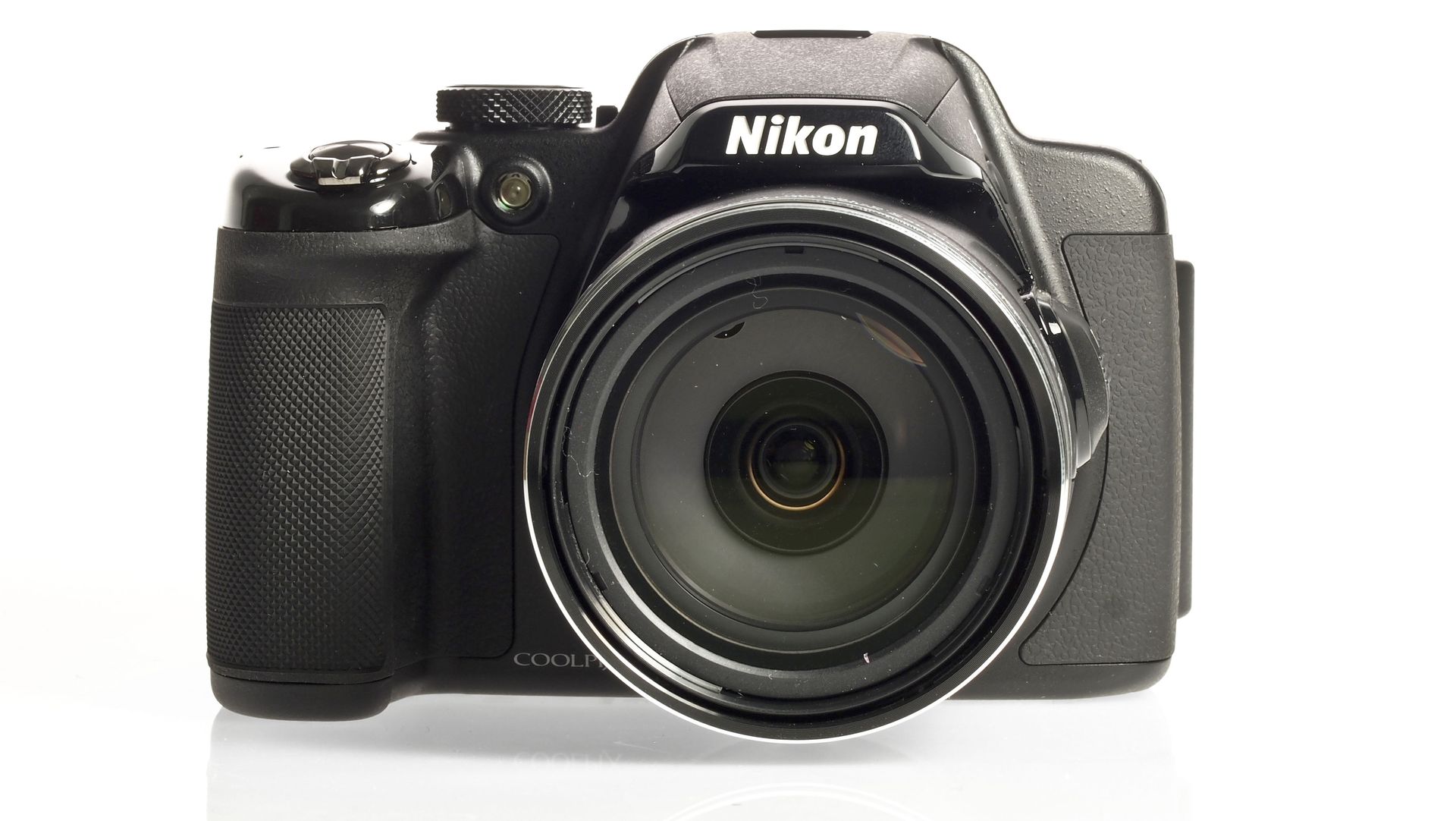 Nikon Coolpix P520 review TechRadar