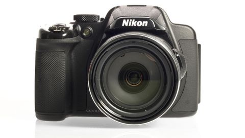 Nikon Coolpix P520 review