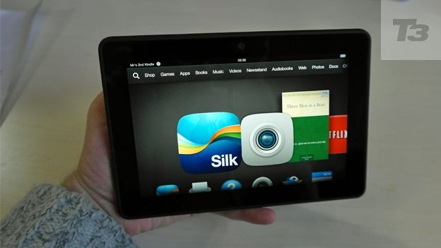 Amazon Kindle Fire HDX