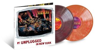 Nirvana MTV Unplugged Live In New York reissue