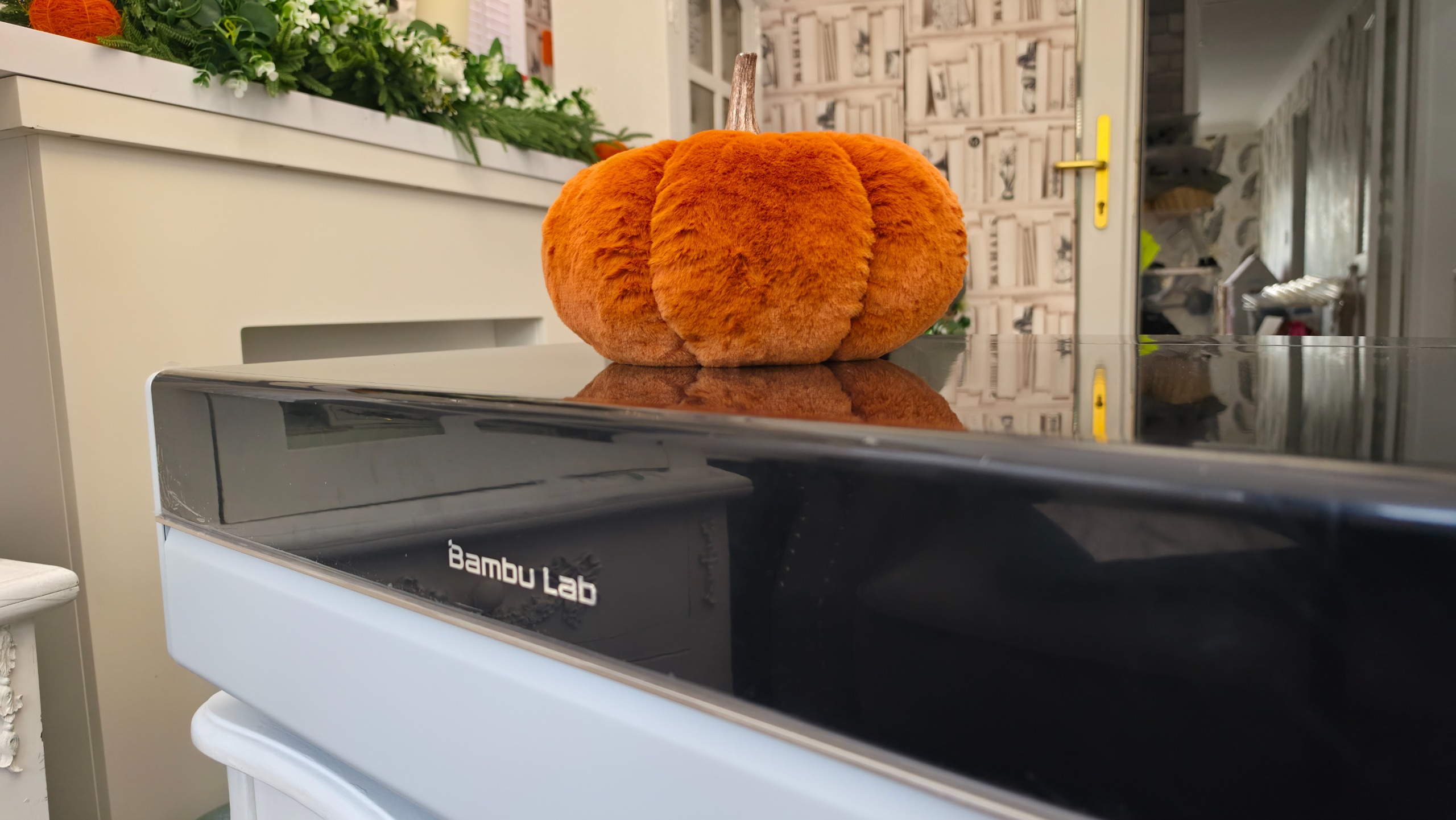 Bambu Lab R1 laser