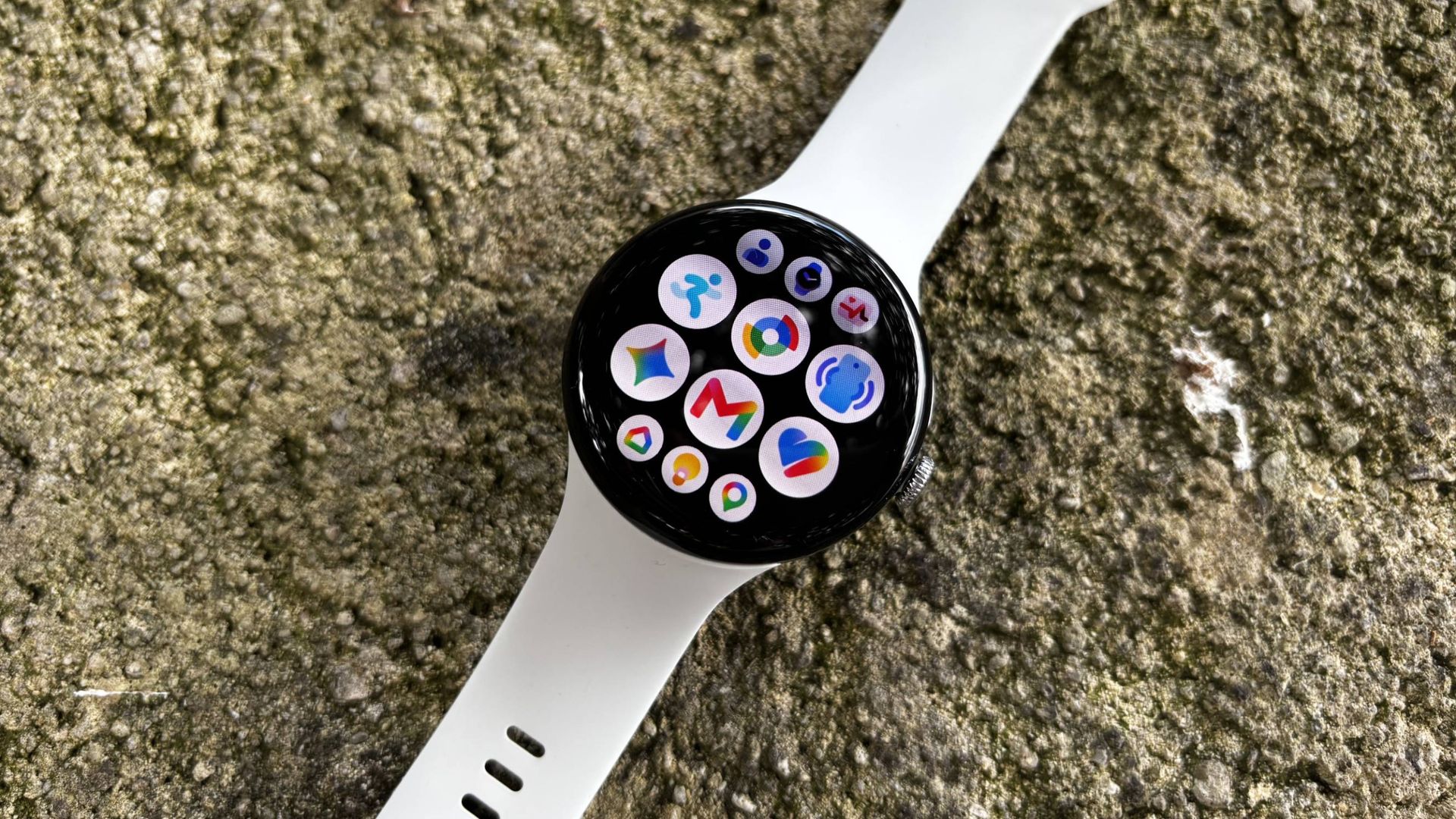 Google Pixel Watch 5