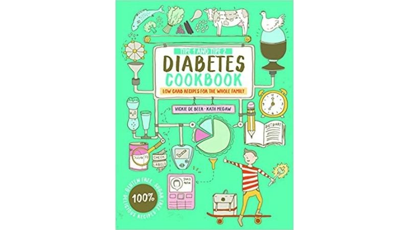 Best diabetic cookbook