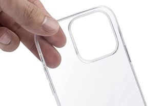 Totallee Clear Case Iphone 13 Hero