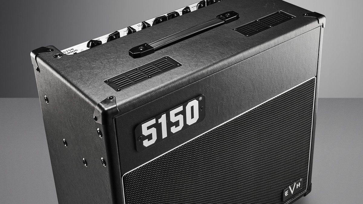 EVH 5150 Iconic Series 15W 1x10 Combo