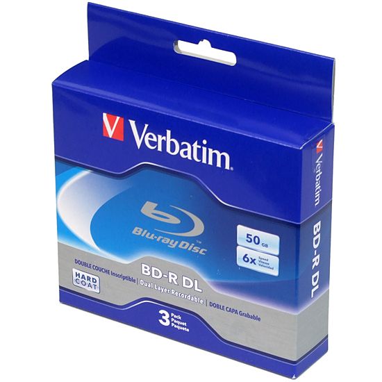 Test Hardware And Configuration Three External USB And eSATA Bluray