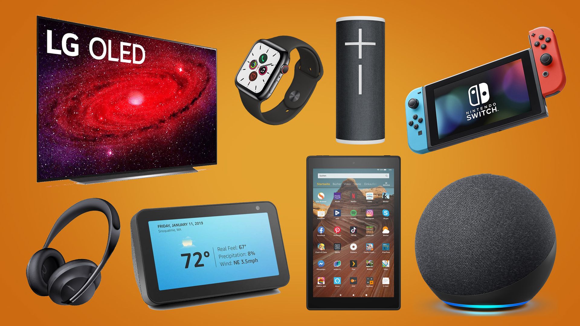 Amazon Boxing Day sale now live all the best deals for 2021 TechRadar